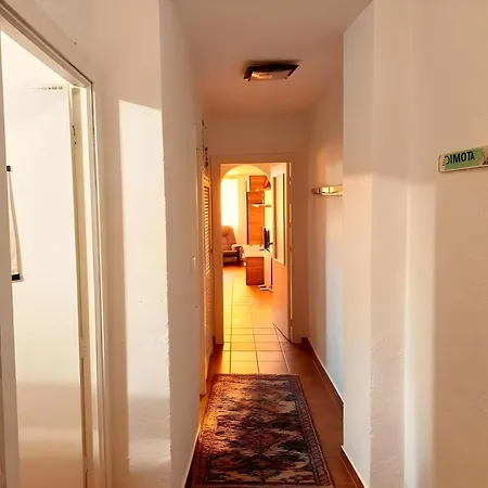 6 Pax Zona Baja Apartment Sierra Nevada
